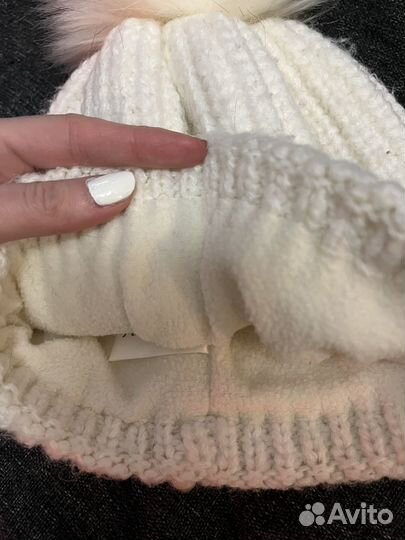 Шапка женская зимняя