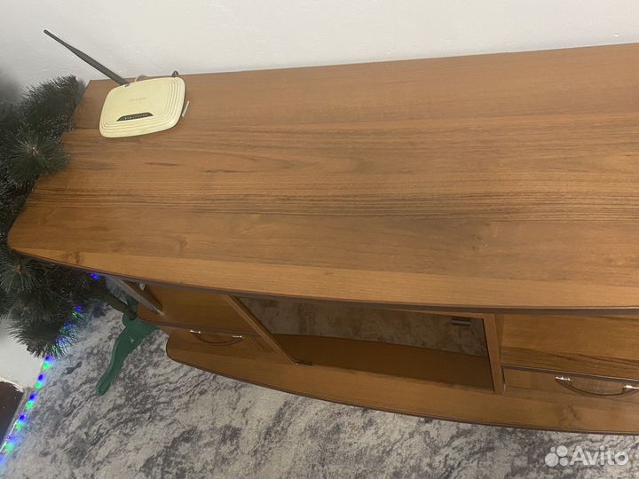 Тумба под телевизор бу