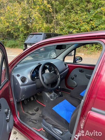 Аренда авто Daewoo Matiz