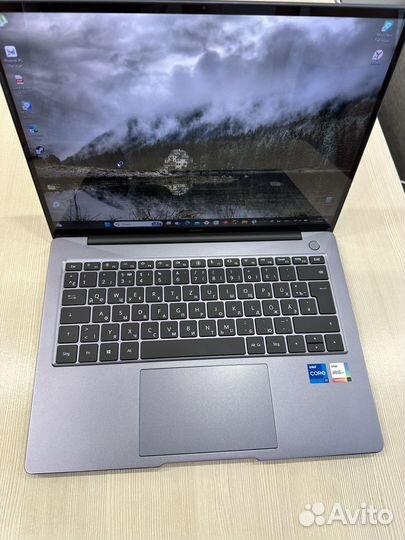 Huawei matebook 14s