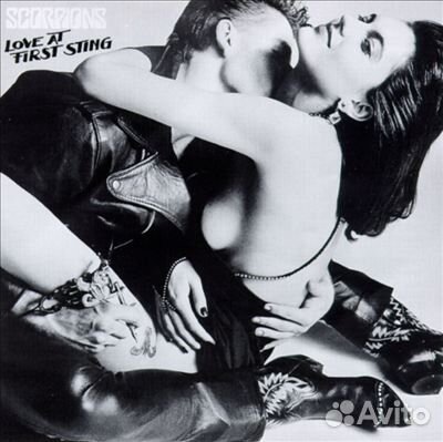 Виниловые пластинки Scorpions на фирменном виниле