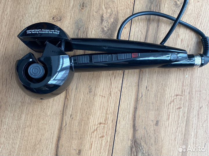 Плойка стайлер babyliss pro