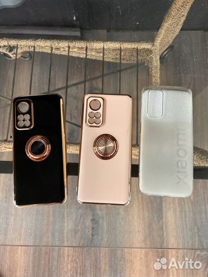 Чехол xiaomi mi 10t