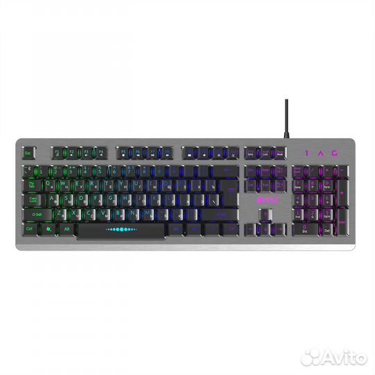 Игровая клавиатура hiper GK-6 sturmer