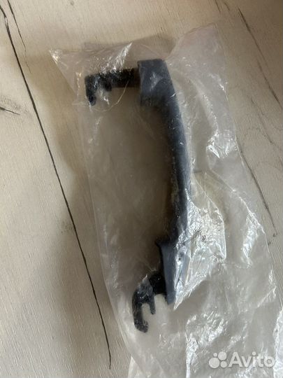 Ручка двери на opel astra германия новая