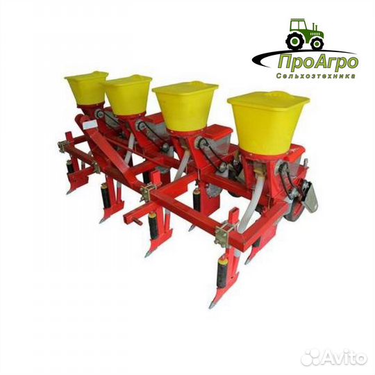 Сеялка Ставмаш СТВ-4, 2023