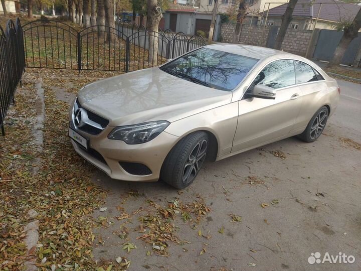 Mercedes-Benz E-класс 1.8 AT, 2013, 158 960 км