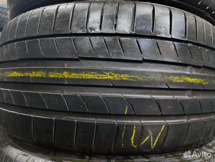 Continental ContiSportContact 5 235/35 R19