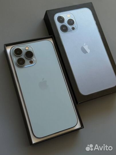 iPhone 13 Pro Max, 256 ГБ