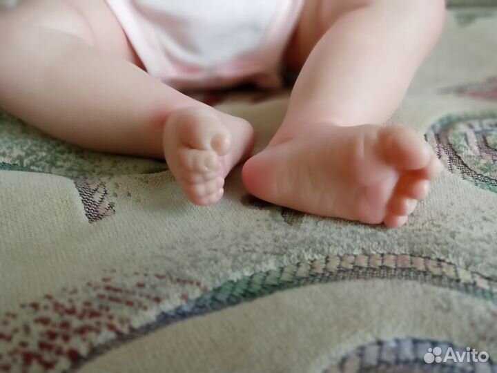 Кукла реборн новая 53 см