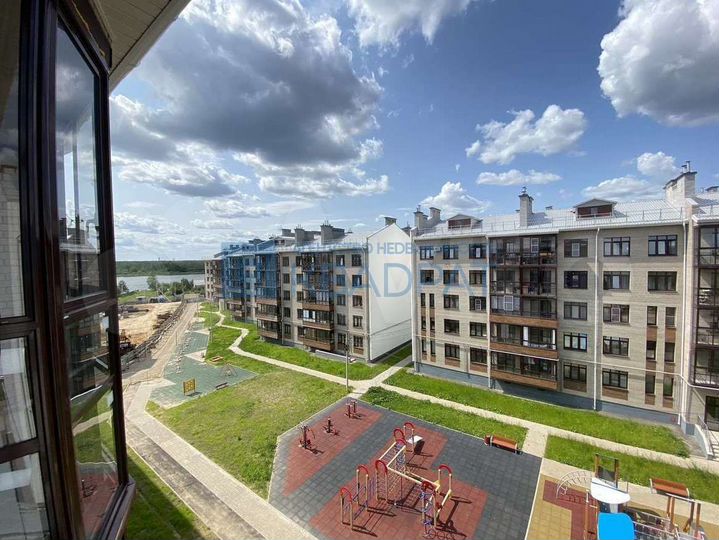 1-к. квартира, 32,5 м², 5/5 эт.