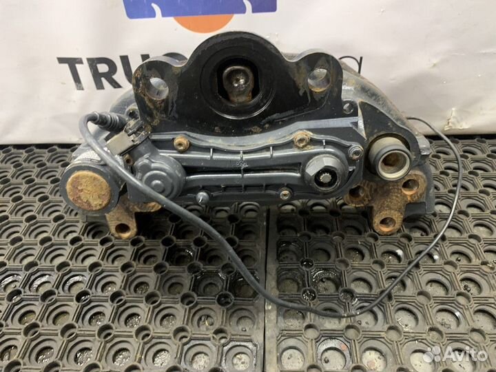 41285186 Суппорт левый