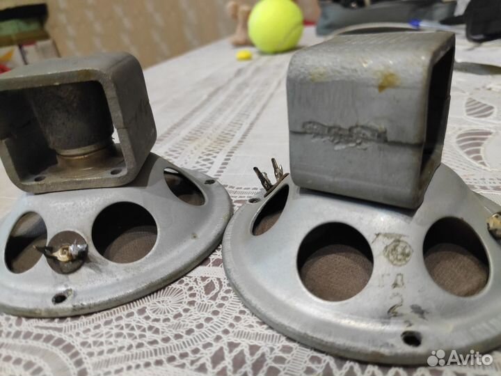 Динамики широкополосные #1