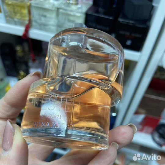 Nini ricci Premier Jour, оригинал 5 мл