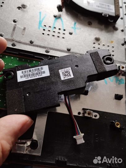 Hp 15-bw динамики 925306-001