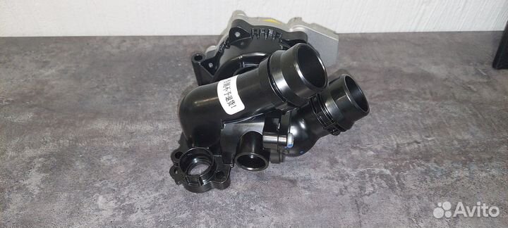 Усиленная помпа VAG