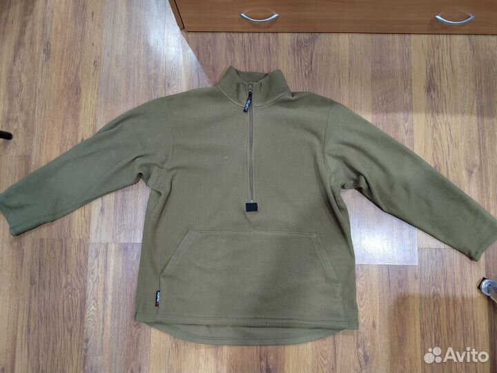 Флис usmc корпус морпех usa polartec 100