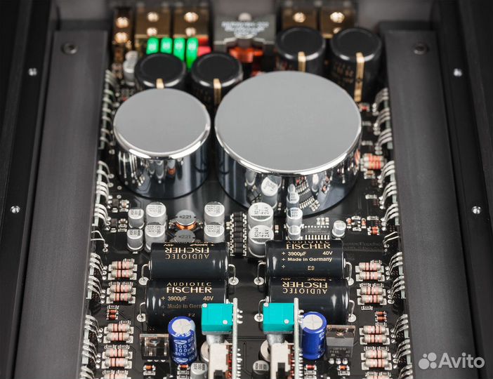 Усилитель brax GX2400