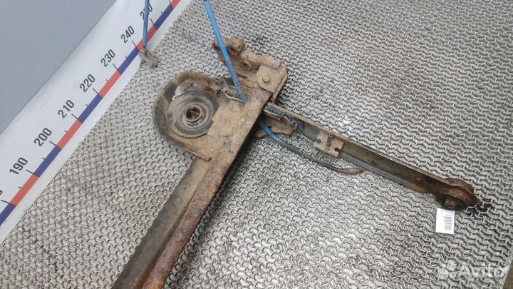 Балка задняя/подрамник Renault Trafic