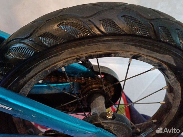 Детский велосипед 14 дюймов