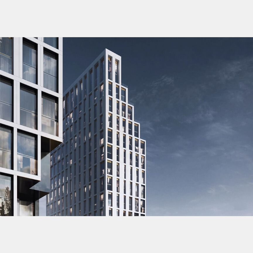 3-к. квартира, 65,9 м², 18/29 эт.