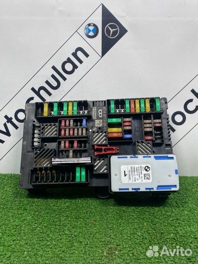 Блок предохранителей задний Bmw 5-Series G30