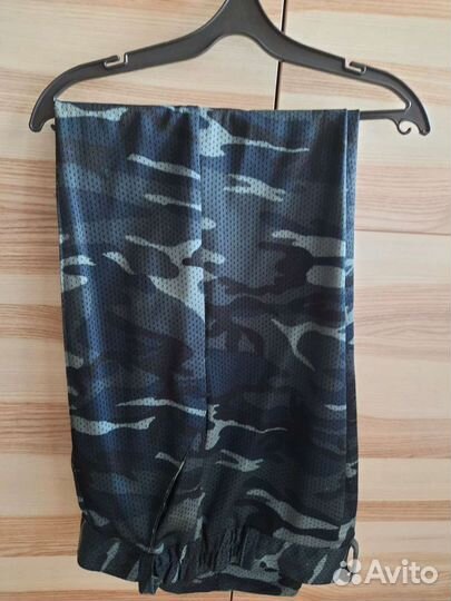 Камуфляжная форма сетка