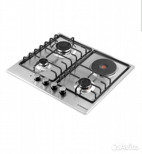 Варочная панель новая комбинированная