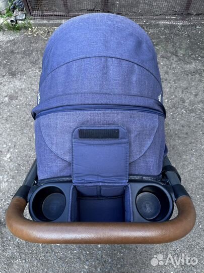 Коляска прогулочная Joie Signature