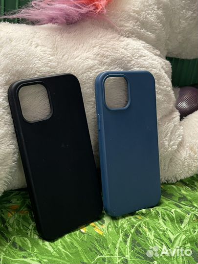 Чехлы на iPhone 12 pro max