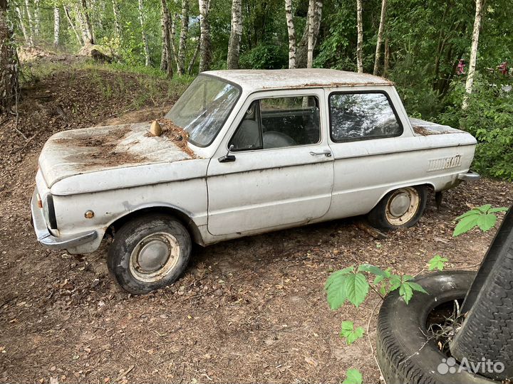 Заз 968м