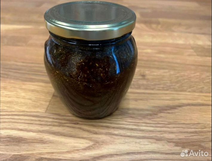 Ночной мёд для потенции