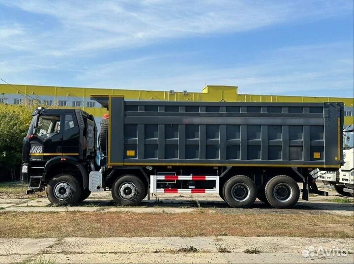 FAW J6 CA3310P66K24T4E5, 2023