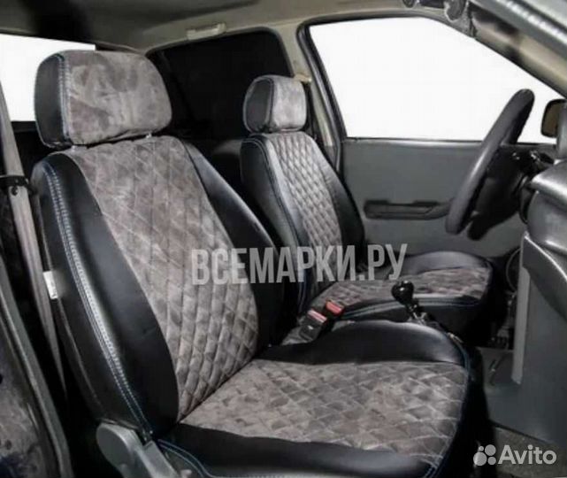 Чехлы на Daewoo Nexia