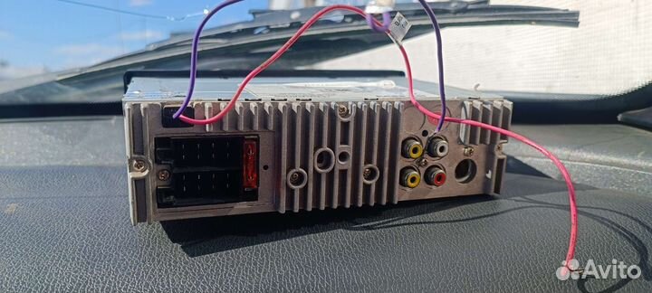 Магнитола hyundai h-ccr8088