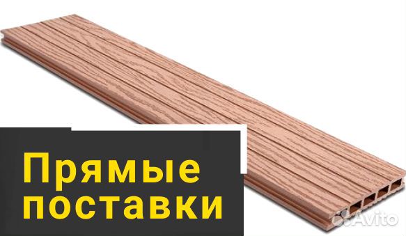 Террасная доска из дпк 140х20