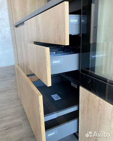 Кухонный гарнитур 