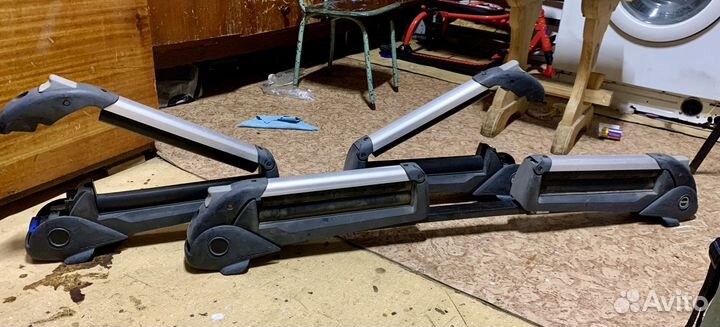 Крепления для лыж и сноубордов inno