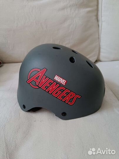 Шлем детский для самоката,роликов, скейтборда