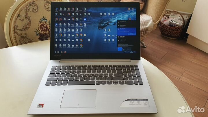 Ноутбук Lenovo IdeaPad 320-15ast