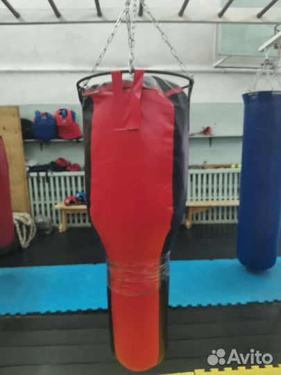 Боксерский мешок