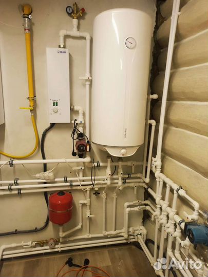 Сантехник, услуги частного сантехника