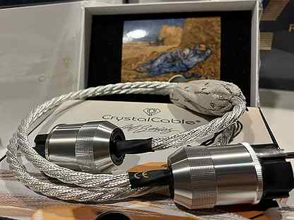 Crystal Cable Art Series Van Gogh Power 1.5m