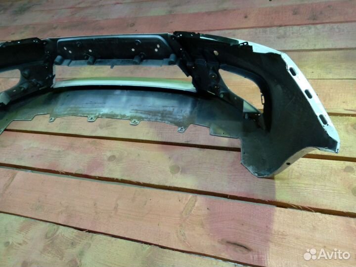 Передний бампер ваз Vesta 2019