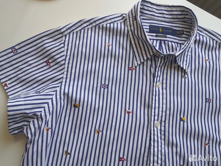 Ralph Lauren/ рубашка