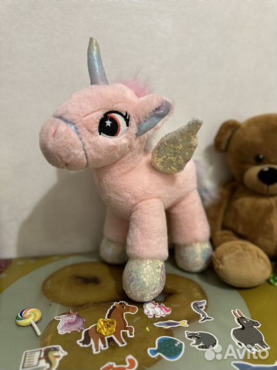 Единорог 35 см