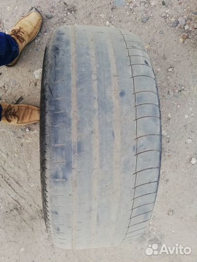 Michelin Latitude Sport 255/55 R18 Y