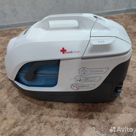 Пылесос Karcher DS 6 Premium Mediclean