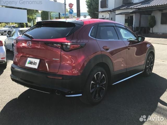 Mazda CX-30 1.8 AT, 2020, 30 000 км