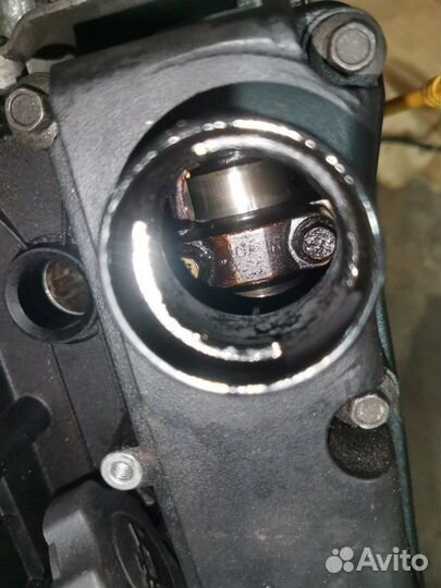 Двигатель Chevrolet Lacetti хетчбек 1.4 F14D3 2007